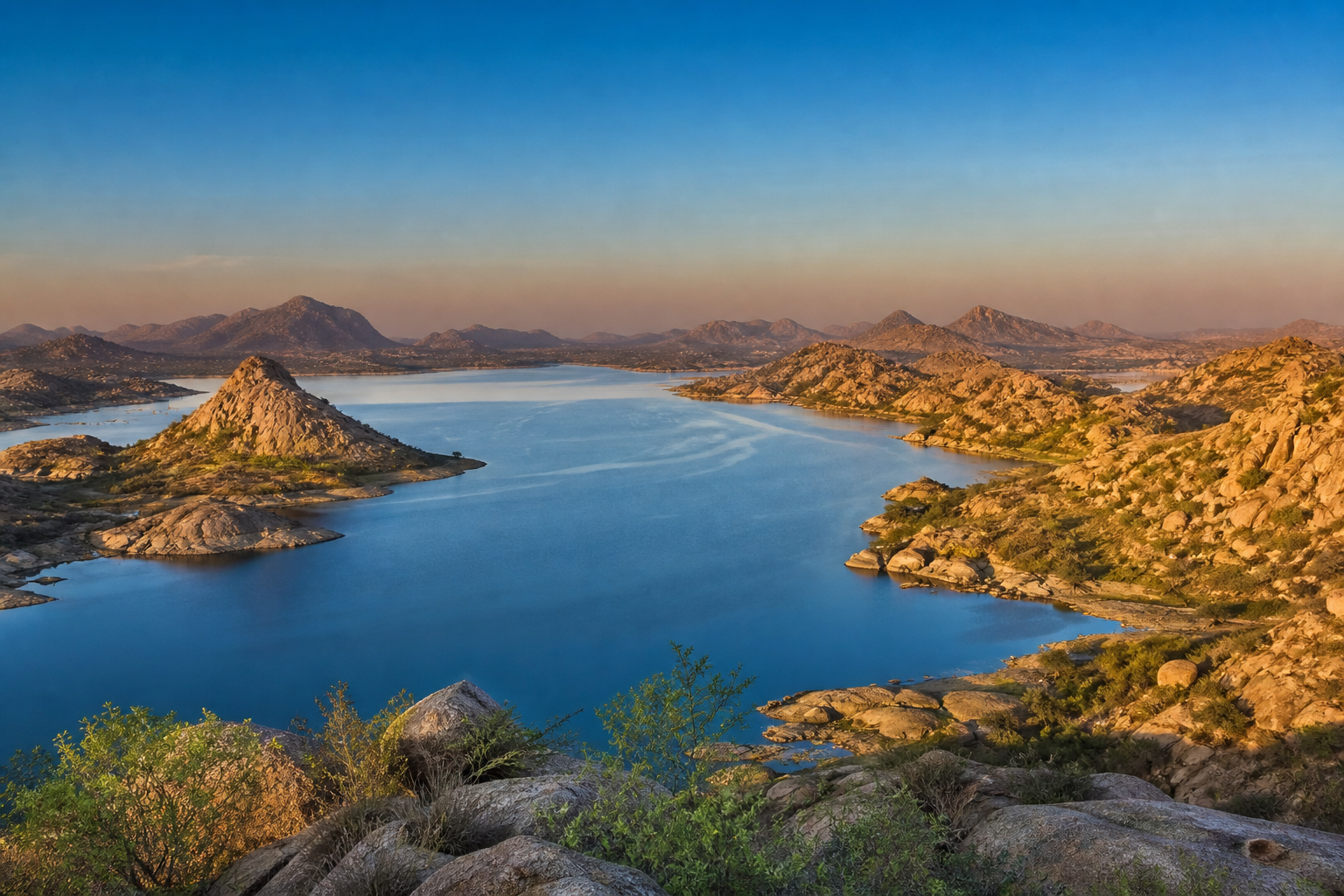 Jawai Dam